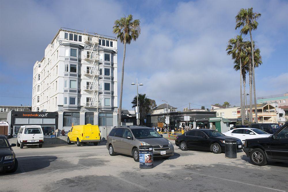 Air Venice On The Beach Los Angeles Ngoại thất bức ảnh