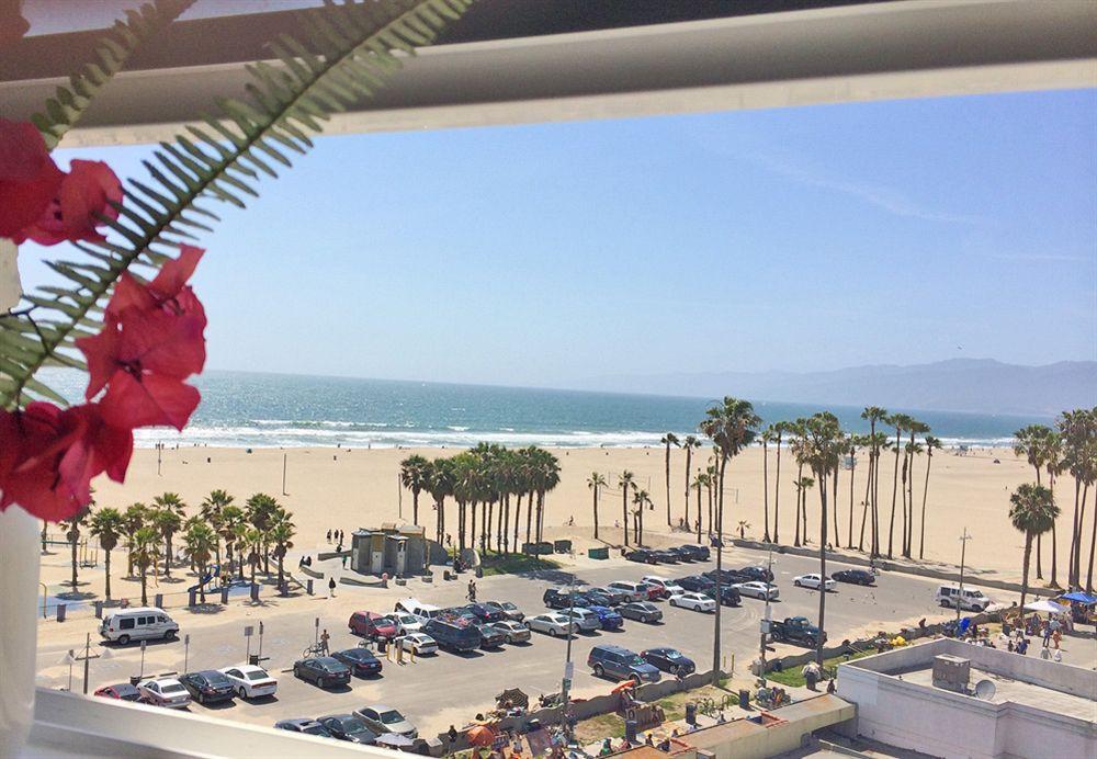 Air Venice On The Beach Los Angeles Ngoại thất bức ảnh