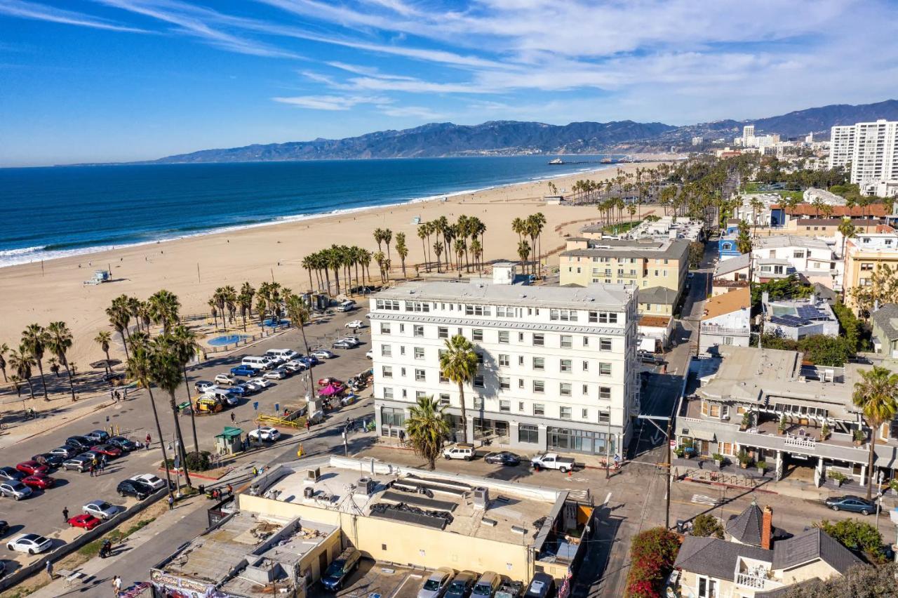 Air Venice On The Beach Los Angeles Ngoại thất bức ảnh