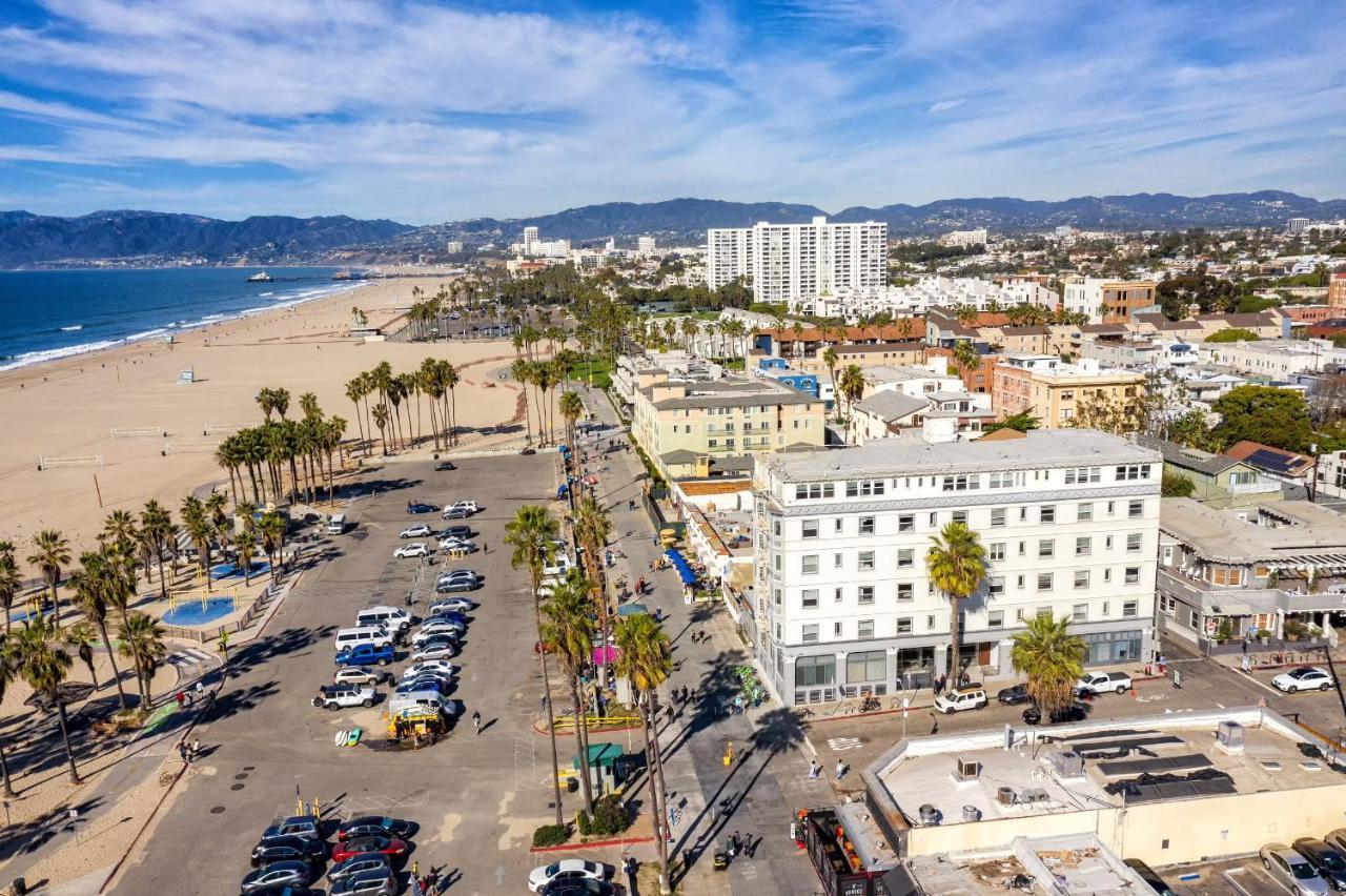 Air Venice On The Beach Los Angeles Ngoại thất bức ảnh