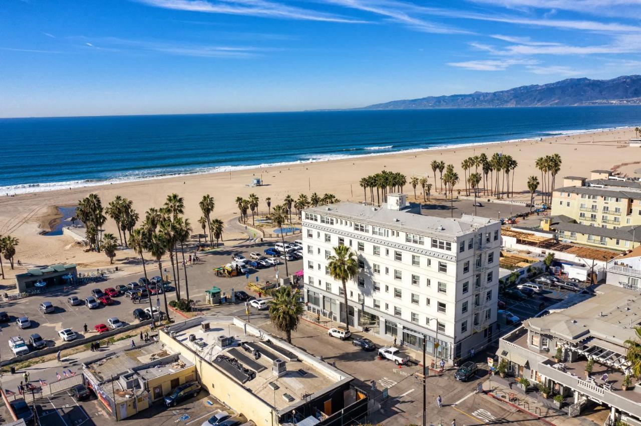 Air Venice On The Beach Los Angeles Ngoại thất bức ảnh
