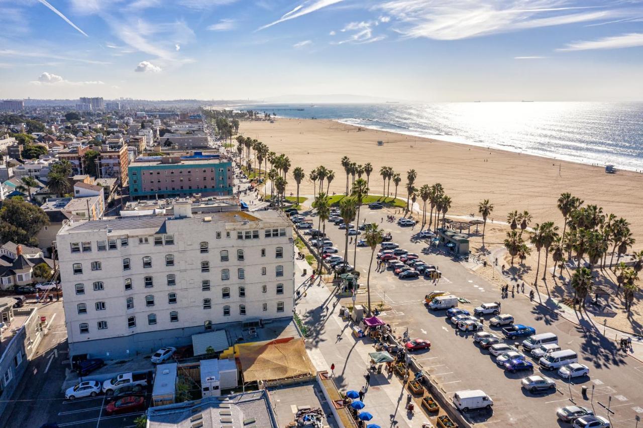 Air Venice On The Beach Los Angeles Ngoại thất bức ảnh