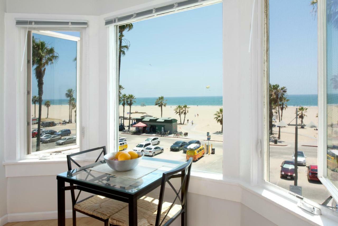 Air Venice On The Beach Los Angeles Ngoại thất bức ảnh